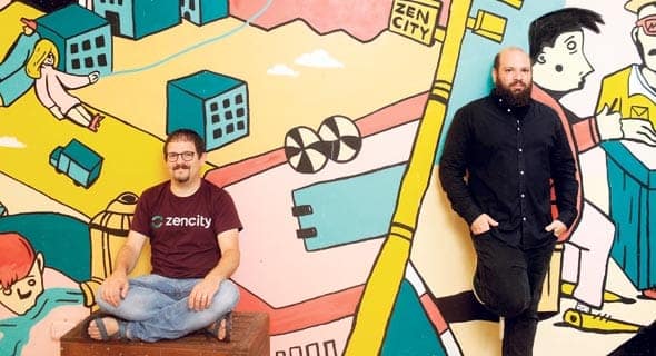 zencity founders
