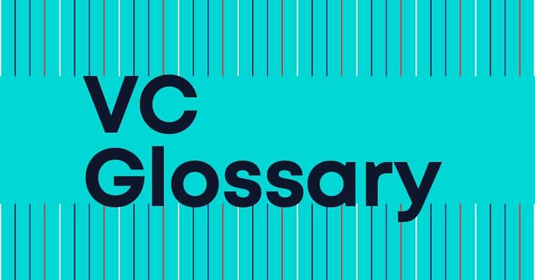 VC Glossary