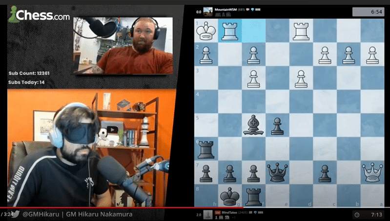 chess video